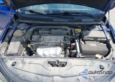 2015 Chrysler 200 S z USA, uszkodzony, nr VIN 1C3CCCBB0FN553087